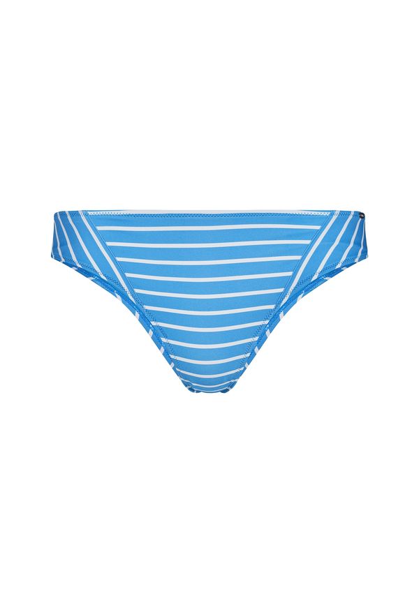 Skiny Skiny Долнище на бански тип бикини  светлосиньо / бяло