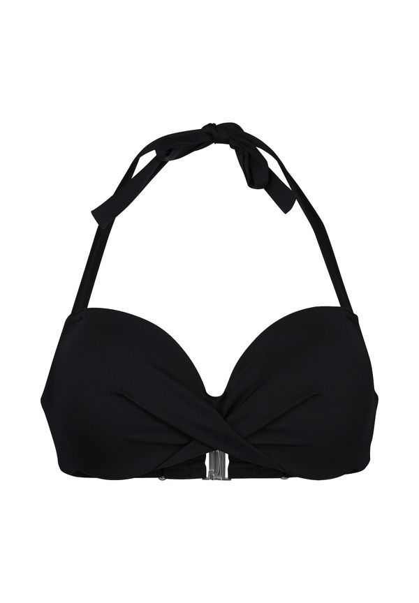 Skiny Skiny Горнище на бански  черно