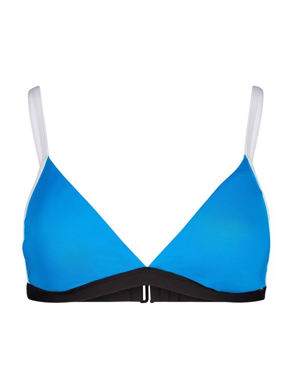 Skiny Skiny Горнище на бански  тюркоазен / черно / бяло