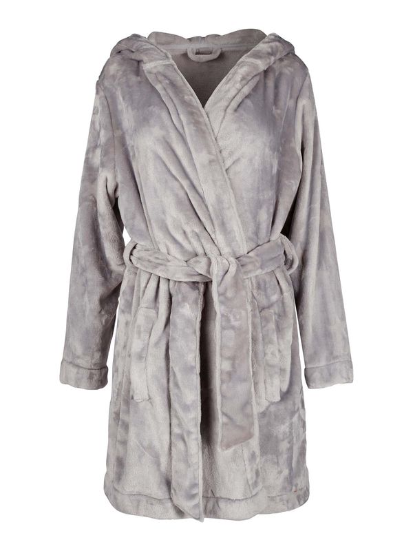 Skiny Skiny Къс халат за баня  сиво