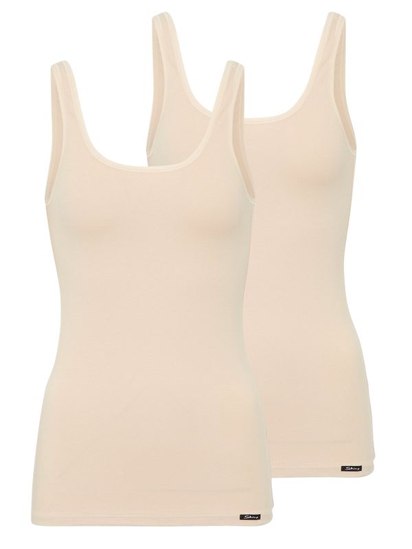 Skiny Skiny Потник  телесен цвят