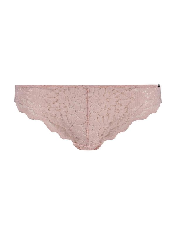 Skiny Skiny Слип 'Cheeky'  бледорозово