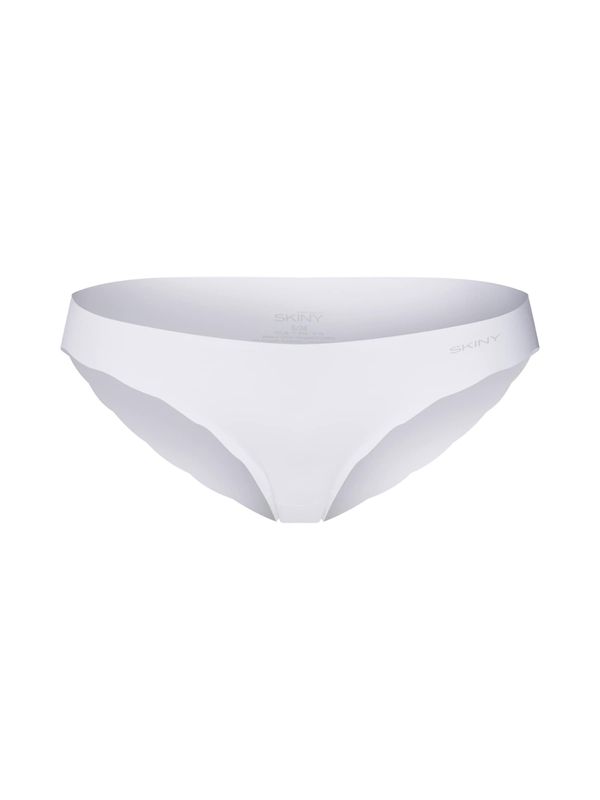 Skiny Skiny Слип 'Micro Lovers Rio'  бяло