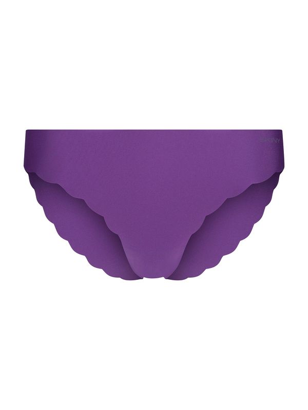 Skiny Skiny Слип 'Micro Lovers Rio'  сиво / лилав