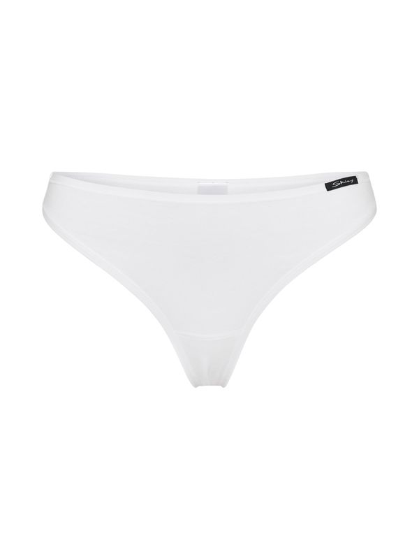 Skiny Skiny Стринг  бяло