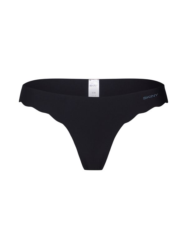 Skiny Skiny Стринг 'Micro Lovers'  черно