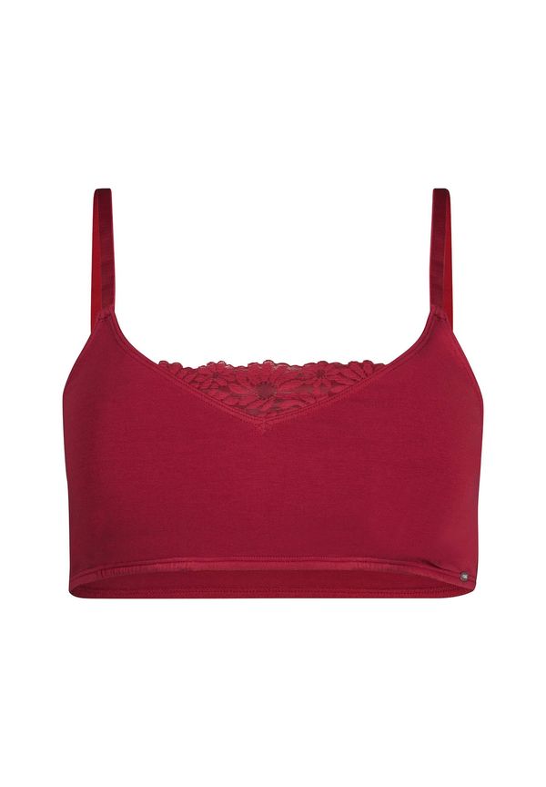 Skiny Skiny Сутиен  алено