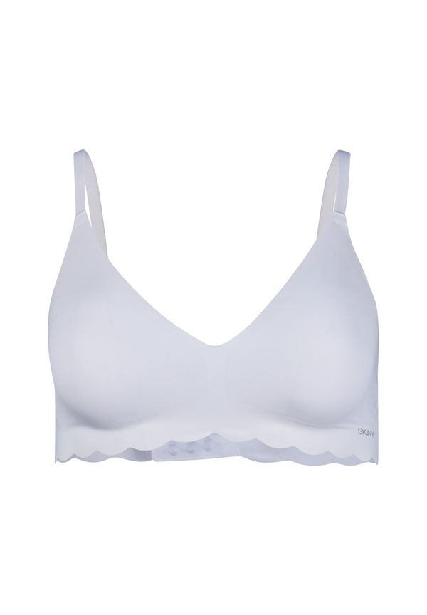 Skiny Skiny Сутиен  бяло