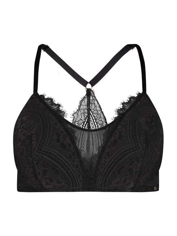 Skiny Skiny Сутиен  черно