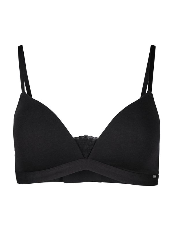 Skiny Skiny Сутиен  черно