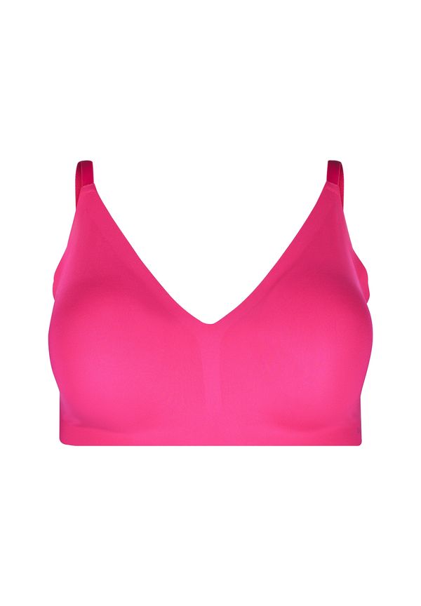 Skiny Skiny Сутиен  фуксия / черно