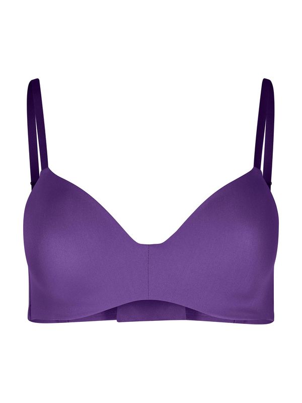 Skiny Skiny Сутиен 'Micro Lovers Multi'  тъмнолилаво