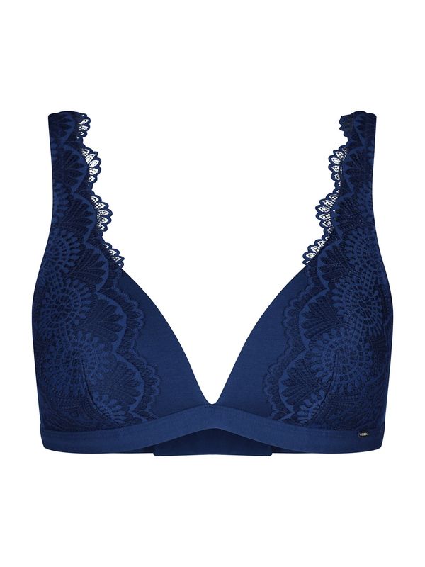 Skiny Skiny Сутиен  морскосиньо