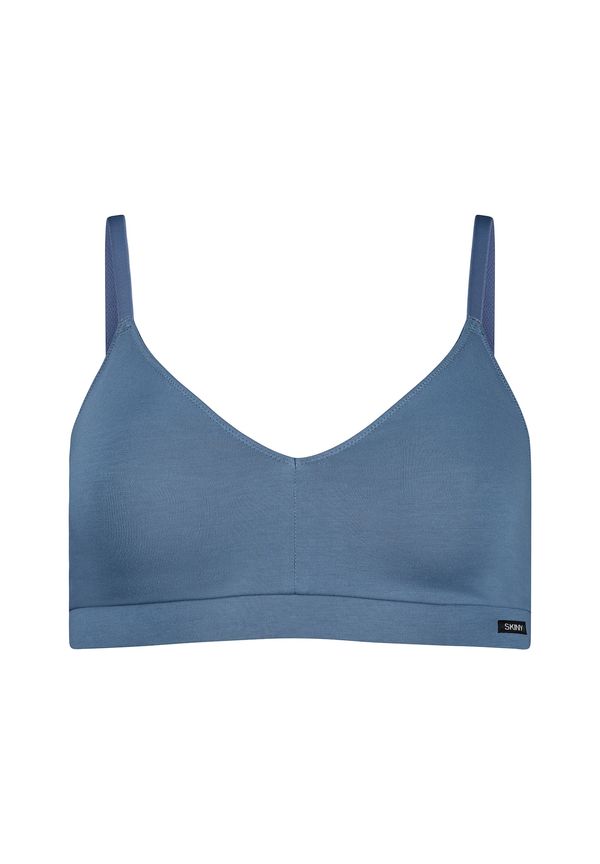 Skiny Skiny Сутиен  опал / черно / бяло