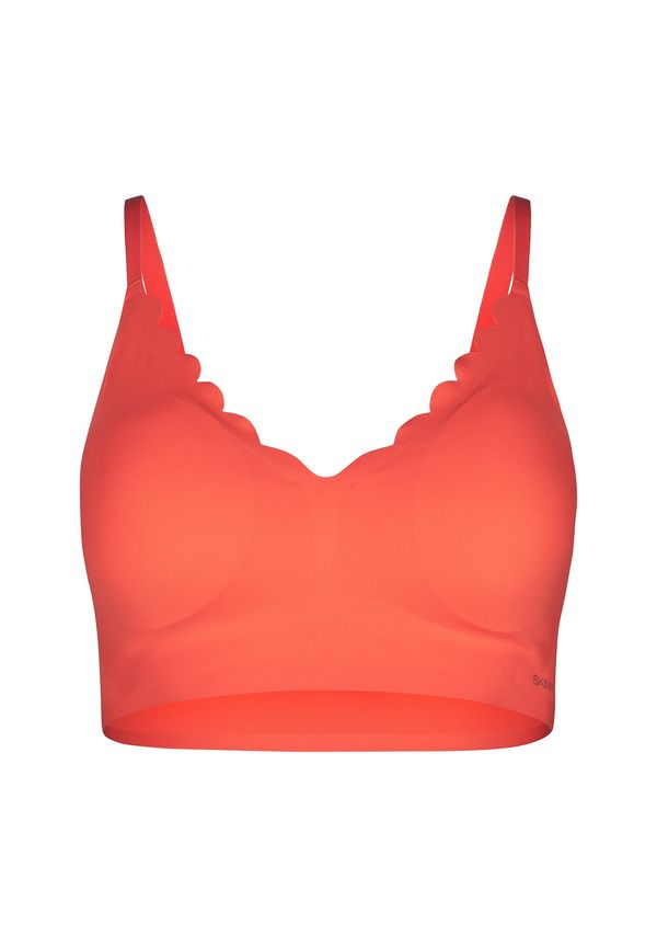 Skiny Skiny Сутиен  оранжево-червено