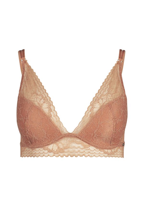 Skiny Skiny Сутиен  пудра