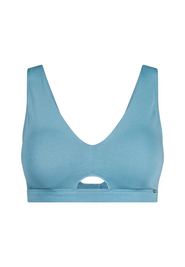 Skiny Skiny Сутиен  светлосиньо