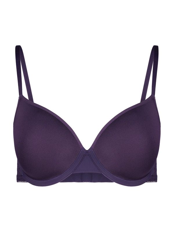 Skiny Skiny Сутиен  тъмнолилаво