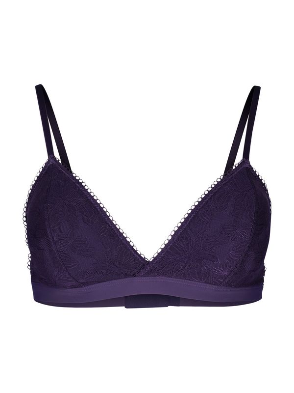 Skiny Skiny Сутиен  тъмнолилаво
