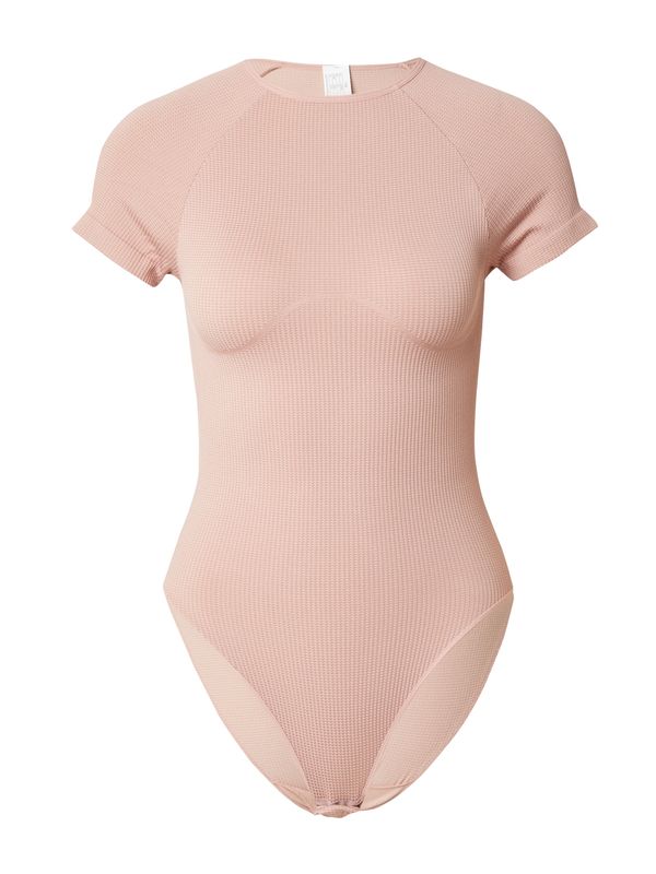 SLOGGI SLOGGI Блуза боди 'EVER Infused'  пепел от рози