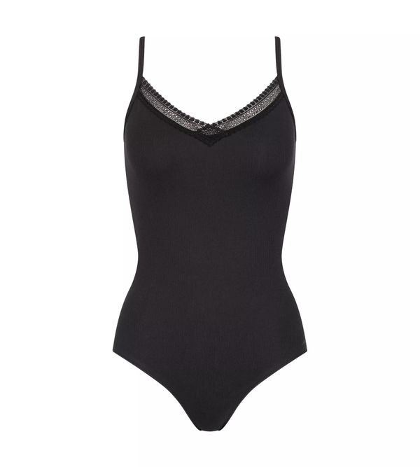 SLOGGI SLOGGI Боди 'GO'  черно