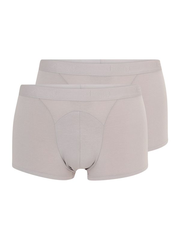 SLOGGI SLOGGI Боксерки 'men EVER Soft'  сиво