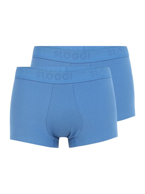SLOGGI SLOGGI Боксерки 'men FREE Evolve'  синьо