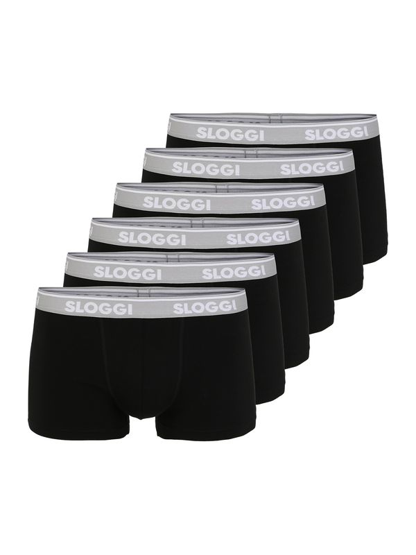 SLOGGI SLOGGI Боксерки 'men GO ABC'  черно