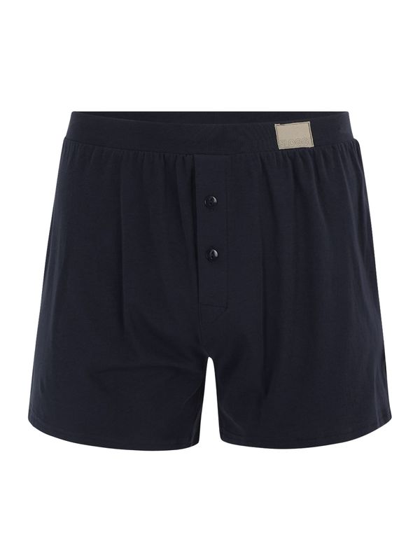 SLOGGI SLOGGI Боксерки 'men GO Natural H'  бежово / нощно синьо