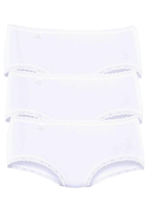 SLOGGI SLOGGI Дамски бикини  бяло