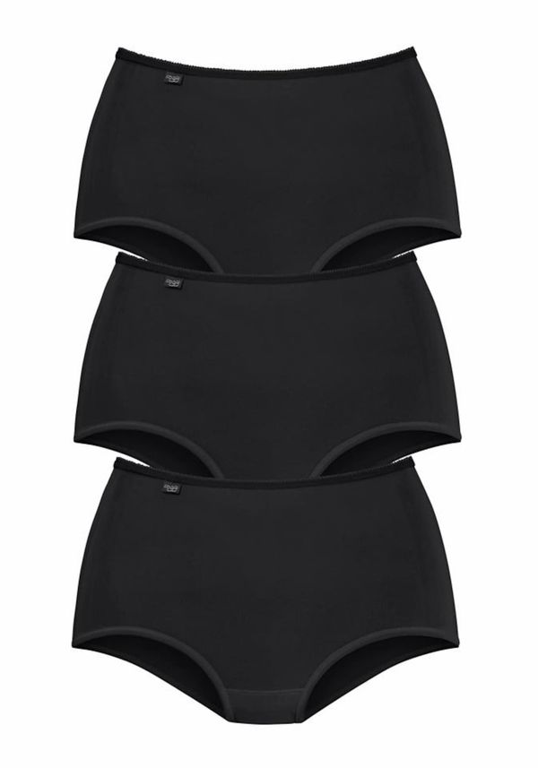 SLOGGI SLOGGI Дамски бикини  черно