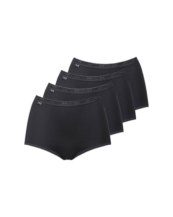 SLOGGI SLOGGI Дамски бикини  черно