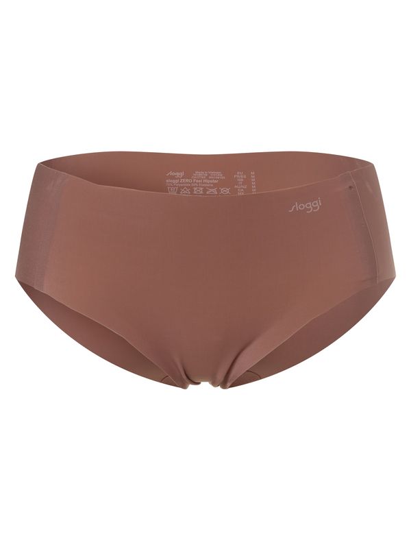 SLOGGI SLOGGI Дамски бикини 'ZERO Feel'  кафяво