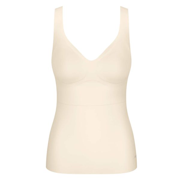 SLOGGI SLOGGI Оформящ топ 'ZERO Feel'  бежово / телесен цвят