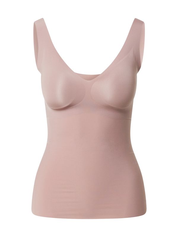 SLOGGI SLOGGI Оформящ топ 'ZERO Feel'  пепел от рози