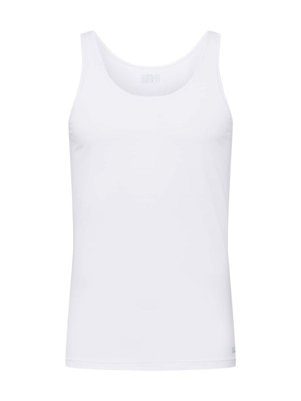 SLOGGI SLOGGI Потник 'men EVER Cool'  бяло