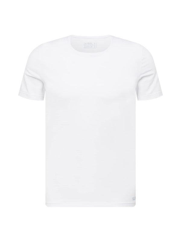 SLOGGI SLOGGI Потник 'men EVER Cool'  бяло