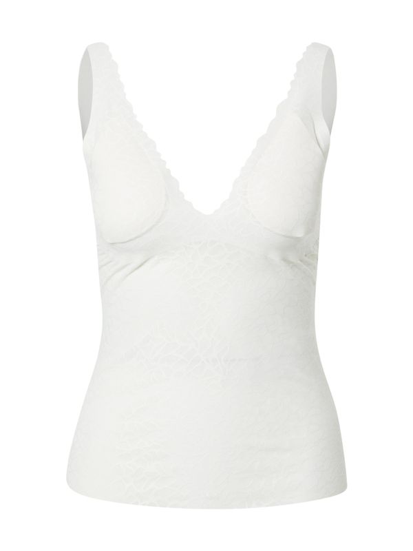 SLOGGI SLOGGI Потник 'Zero Feel Lace 2.0'  кремаво