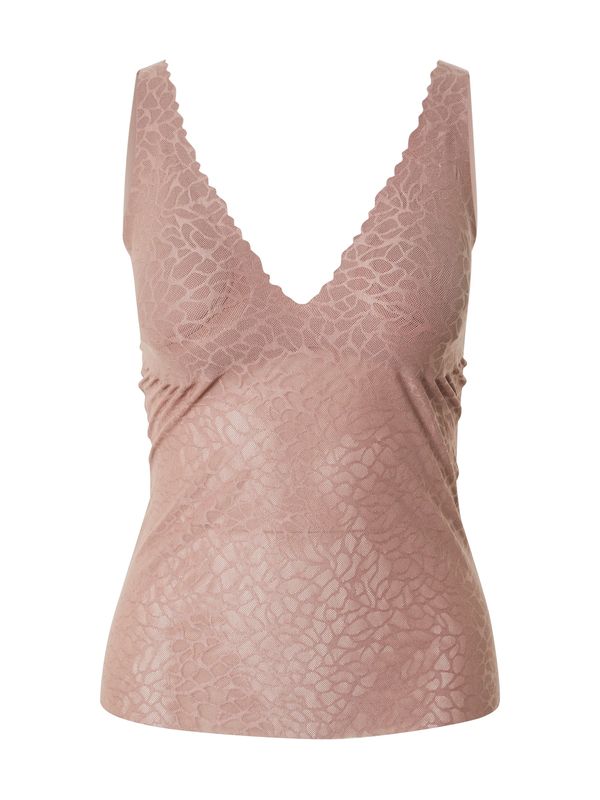 SLOGGI SLOGGI Потник 'Zero Feel Lace 2.0'  светлокафяво