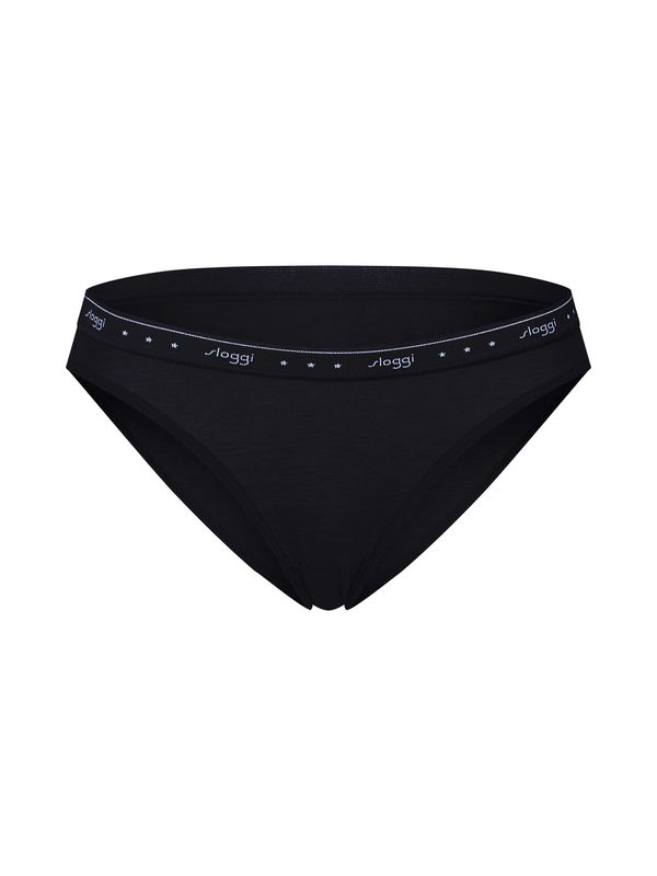 SLOGGI SLOGGI Слип '24/7 100'  черно