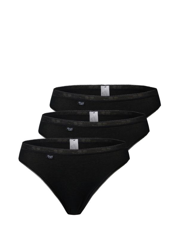 SLOGGI SLOGGI Слип 'Basic+'  черно