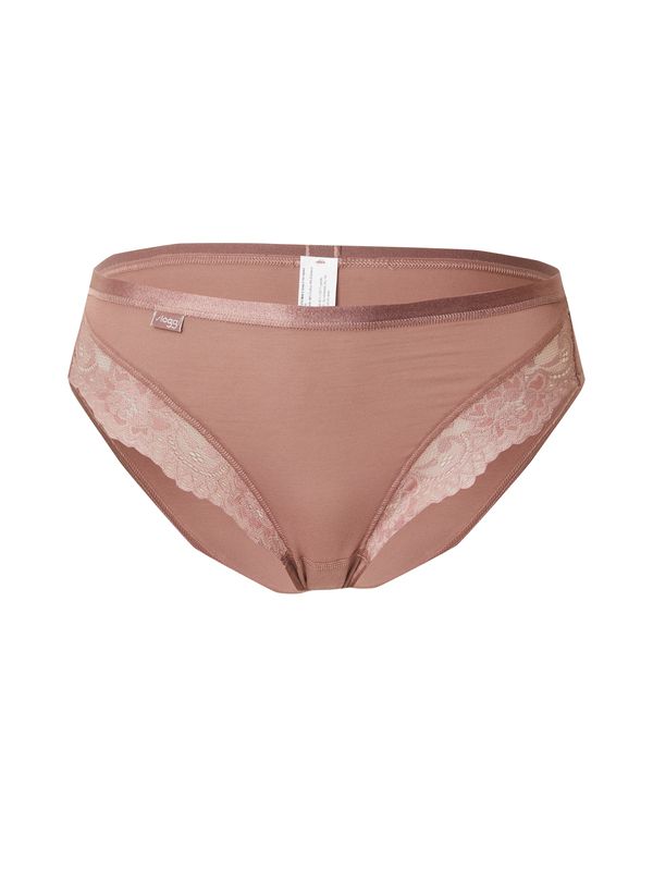 SLOGGI SLOGGI Слип 'Romance'  шоколад