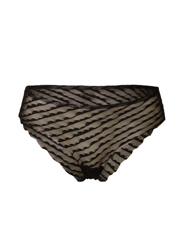 SLOGGI SLOGGI Слип 'ZERO'  черно