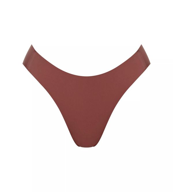 SLOGGI SLOGGI Слип 'ZERO Feel 2.0'  ръждиво червено