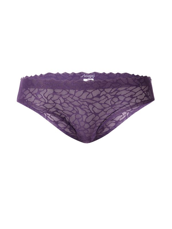 SLOGGI SLOGGI Слип 'Zero Feel 2.0'  тъмнолилаво