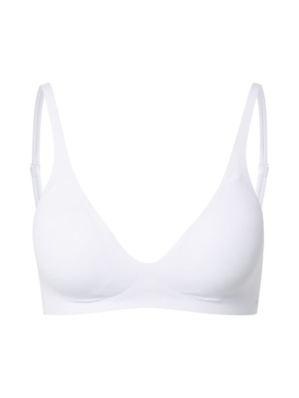 SLOGGI SLOGGI Сутиен 'BODY ADAPT'  бяло