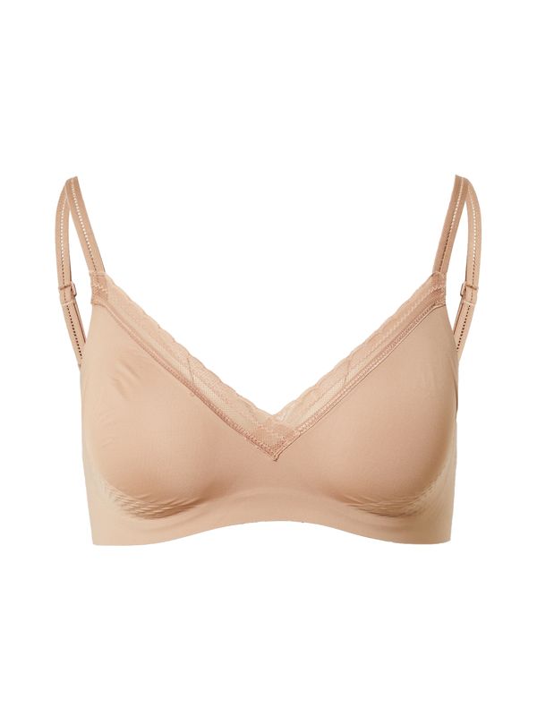 SLOGGI SLOGGI Сутиен 'BODY ADAPT Twist'  светлокафяво