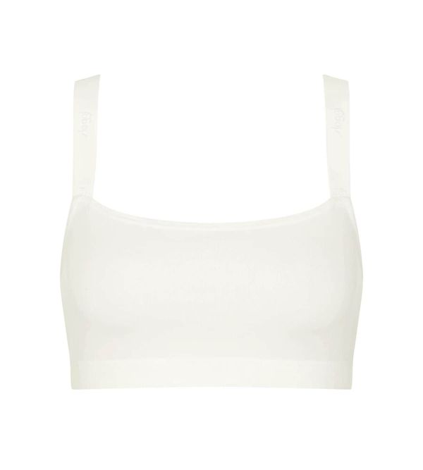 SLOGGI SLOGGI Сутиен  бяло