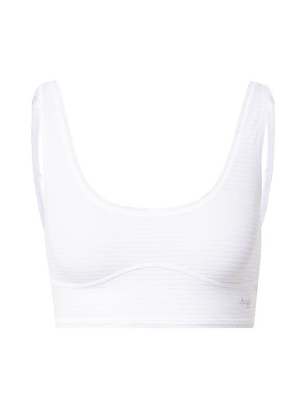 SLOGGI SLOGGI Сутиен 'EVER Fresh Plus'  бяло