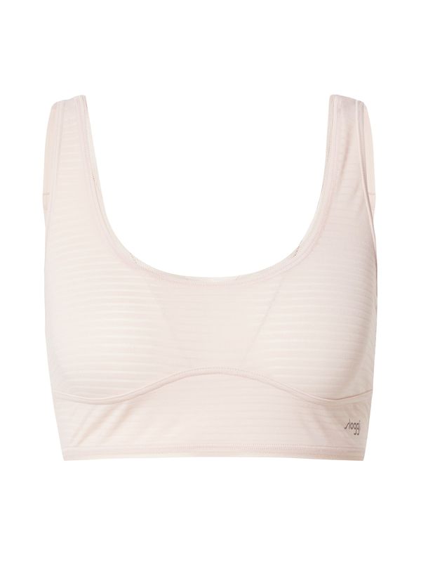 SLOGGI SLOGGI Сутиен 'EVER Fresh Plus'  тъмносиво / сьомга